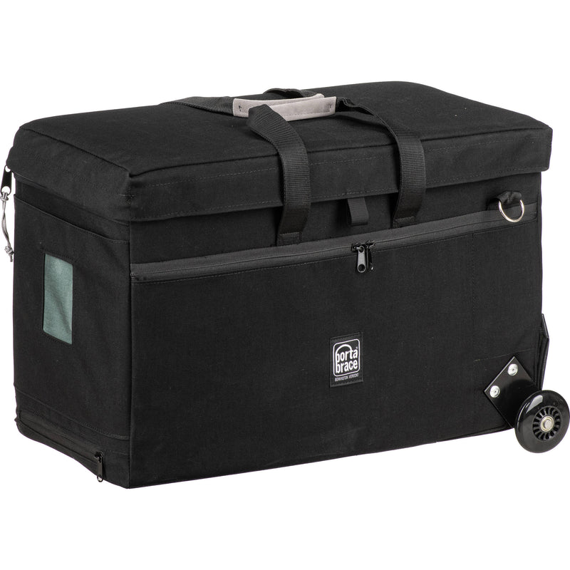 PortaBrace Large RIG Case for Blackmagic PYXIS (Black, 53L)