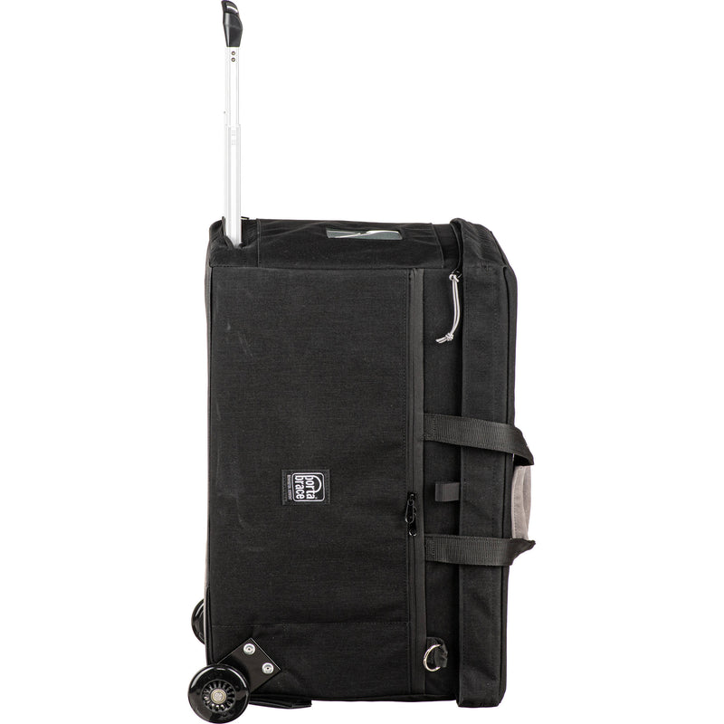 PortaBrace Large RIG Case for Blackmagic PYXIS (Black, 53L)