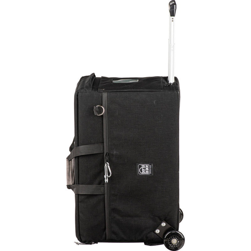 PortaBrace Large RIG Case for Blackmagic PYXIS (Black, 53L)