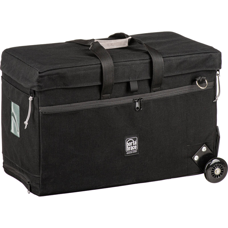 PortaBrace Large RIG Case for Blackmagic PYXIS (Black, 53L)
