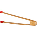 Dot Line Bamboo Print Tongs V2 (3-Pack)