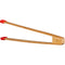 Dot Line Bamboo Print Tongs V2 (3-Pack)