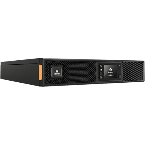 Liebert GXT5 UPS 3KVa/3Kw 208V Online Rack Tower Energy Star L6-30P