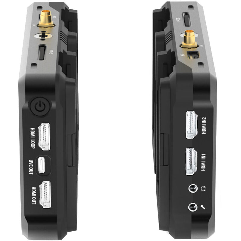 Sprolink MD2-4K Dual-Channel Presentation Switcher