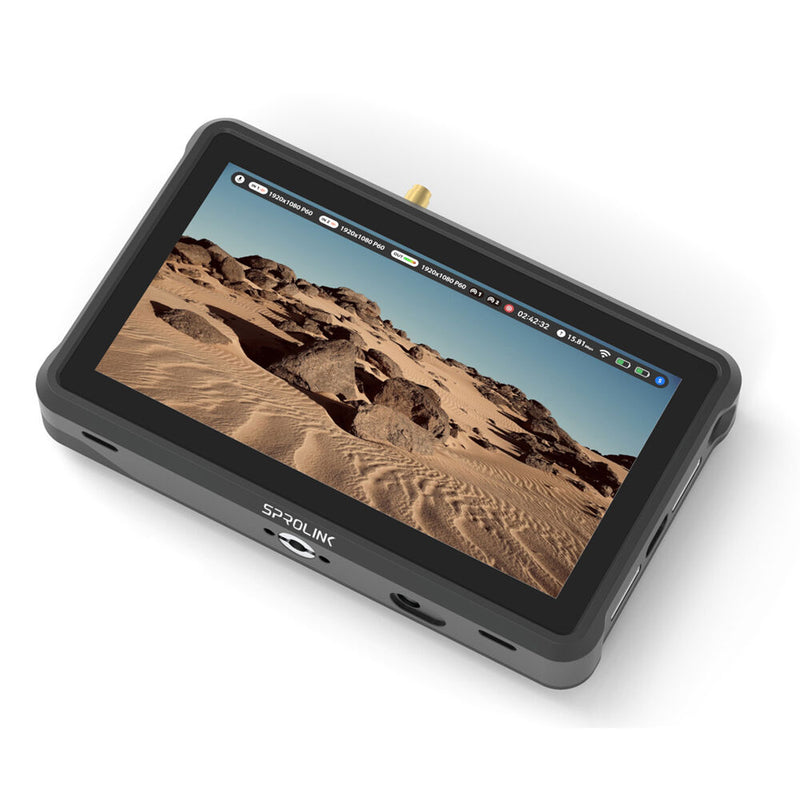 Sprolink MD2-4K Dual-Channel Presentation Switcher