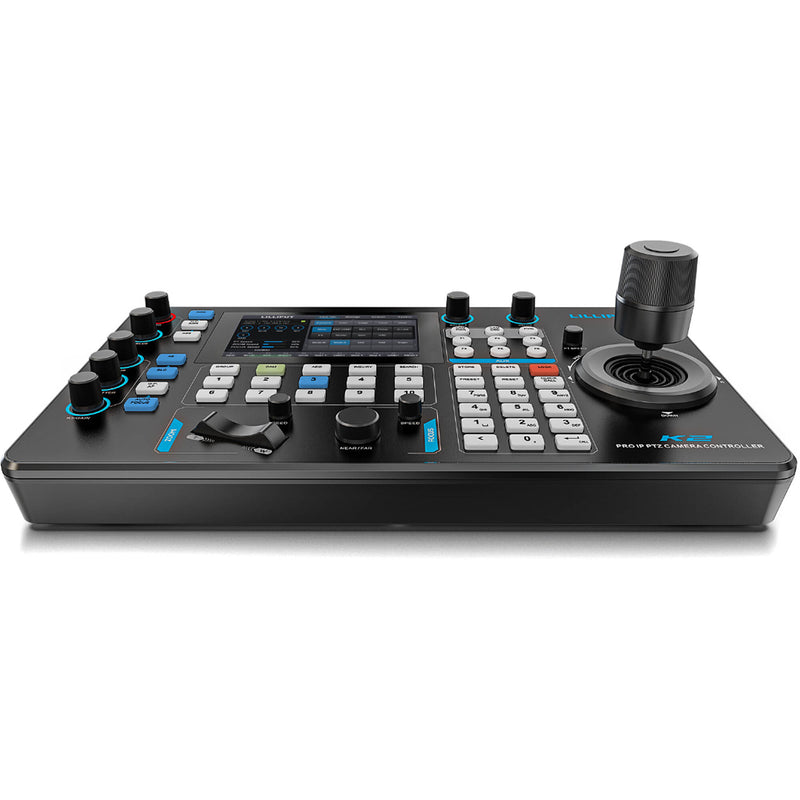 AVMATRIX K2-N Touchscreen PTZ Camera Joystick Controller