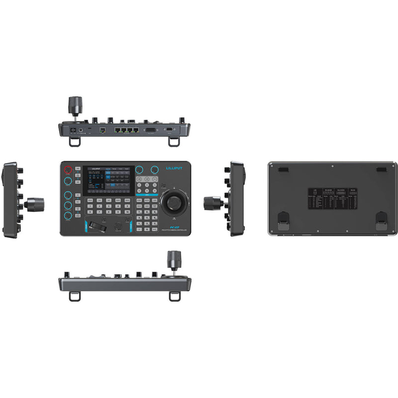 AVMATRIX K2-N Touchscreen PTZ Camera Joystick Controller