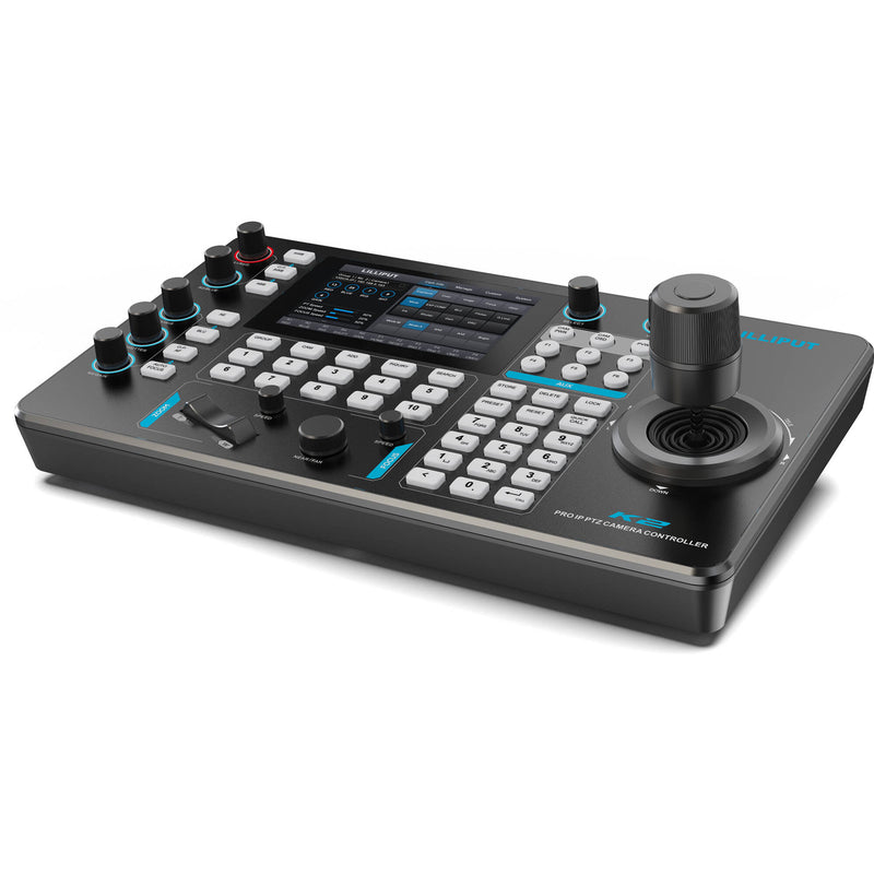 AVMATRIX K2-N Touchscreen PTZ Camera Joystick Controller
