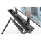 Heckler H1041 Hub Shelf and Storage for Heckler Mobile Fleet AV Carts