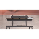 Heckler H1041 Hub Shelf and Storage for Heckler Mobile Fleet AV Carts