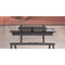 Heckler H1041 Hub Shelf and Storage for Heckler Mobile Fleet AV Carts