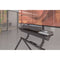 Heckler H1041 Hub Shelf and Storage for Heckler Mobile Fleet AV Carts