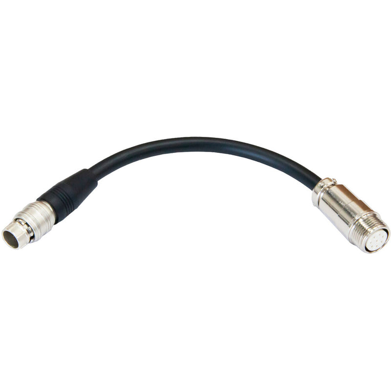 Libec A-20P 8-Pin to 20-Pin Remote Adapter Cable for Canon Lenses (7.3")