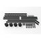 Heckler XL Rolling Display Mount for 70 to 105" Displays (Black)