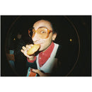 Lomography Fisheye No. 2 Camera (Grape Jam)