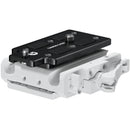 Bright Tangerine Canon C400 Riser for 15mm LWS Baseplates