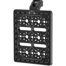 Bright Tangerine Wide Cheese Plate Mount Kit (1/4"-20)