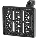 Bright Tangerine Wide Cheese Plate Mount Kit (1/4"-20)