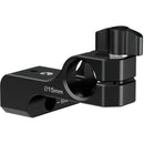 Bright Tangerine 15mm Rod-Mounting Bracket (MAP M4)