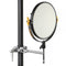 Impact Super Clamp with Ratchet Handle (Silver)
