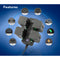 Watson 4-Bay NP-F Battery Charger