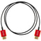 Elvid Hyper-Thin 8K Ultra High-Speed HDMI Cable (6')