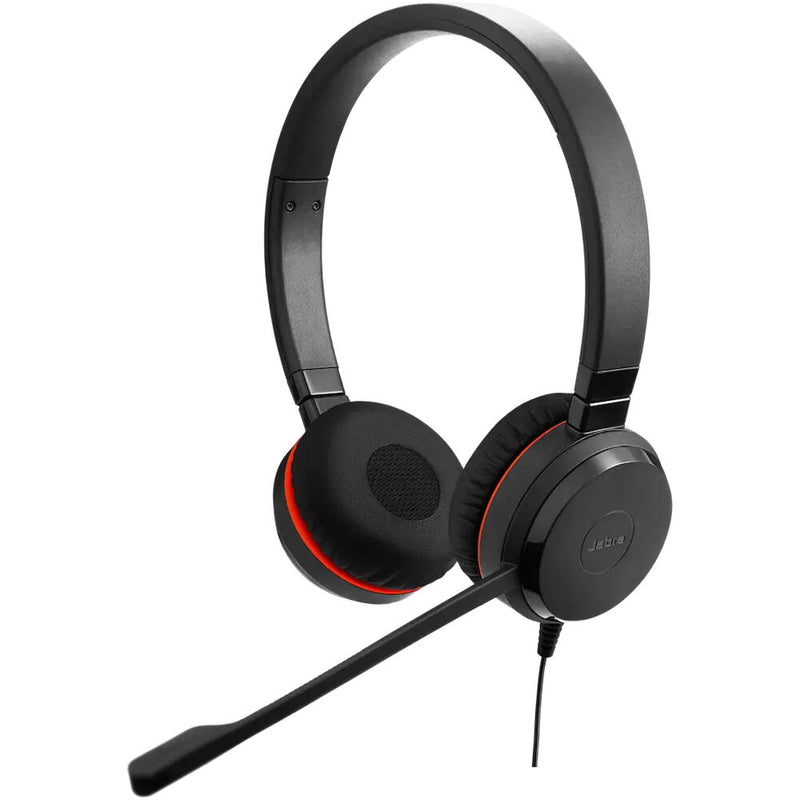 Jabra Stereo Replacement Headset for Evolve 30 II