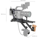 SmallRig Shoulder Rig Kit V2 for Sony FX6