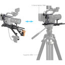 SmallRig Shoulder Rig Kit V2 for Sony FX6