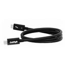 CalDigit Thunderbolt 4 / USB4 Passive Cable (2.6', Black)
