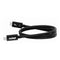 CalDigit Thunderbolt 4 / USB4 Passive Cable (2.6', Black)