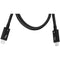 CalDigit Thunderbolt 4 / USB4 Passive Cable (2.6', Black)