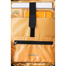 RAINSBERG Classic Backpack (Graphite with Yellow Lining, 22L)
