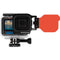 Flip Filters FLIP10 One Filter Kit with DIVE Filter for GoPro