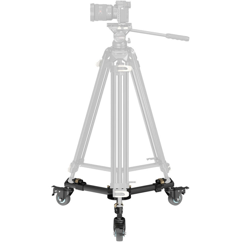 SmallRig Quick-Lock Heavy-Duty Photography Tripod Dolly