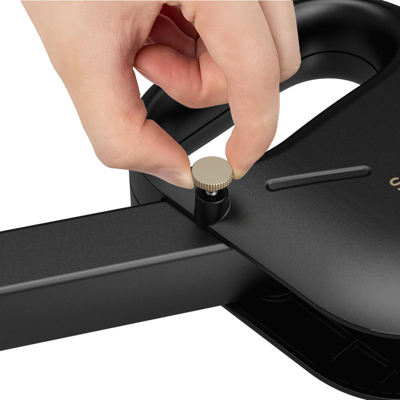 SmallRig Quick-Lock Heavy-Duty Photography Tripod Dolly