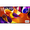 LG OLED evo G4 65" UHD 4K HDR Commercial TV Monitor