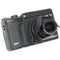 JJC Auto Lens Cap for Ricoh GXR