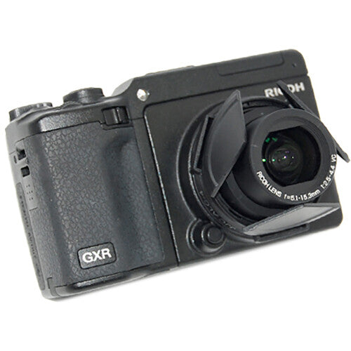 JJC Auto Lens Cap for Ricoh GXR