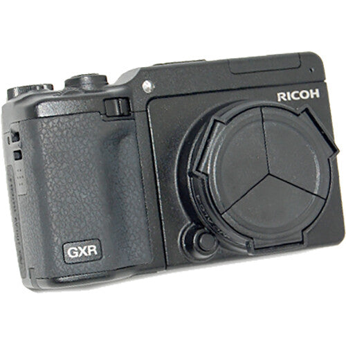 JJC Auto Lens Cap for Ricoh GXR