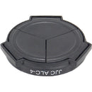 JJC Auto Lens Cap for Ricoh GXR