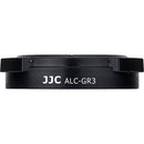 JJC Auto Lens Cap for Ricoh GR III