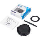 JJC Auto Lens Cap for Ricoh GR III
