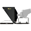ikan PT4500 15" Teleprompter with Pedestal & Dolly Turnkey Kit