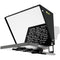 ikan PT4500 15" Teleprompter with Pedestal & Dolly Turnkey Kit