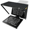 ikan PT4500 15" Teleprompter with Pedestal & Dolly Turnkey Kit