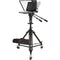 ikan PT4500 15" Teleprompter with Pedestal & Dolly Turnkey Kit