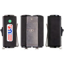 Sescom SES-3PAD-STEREO 2-Channel Stereo Microphone Attenuator