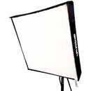 CineMilled CineRags Muslin Insert for Amaran F22C (2 x 2', Bleached)
