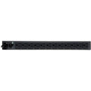 Tripp Lite 13-Outlet 1.4kW 120V Single-Phase Local Metered PDU